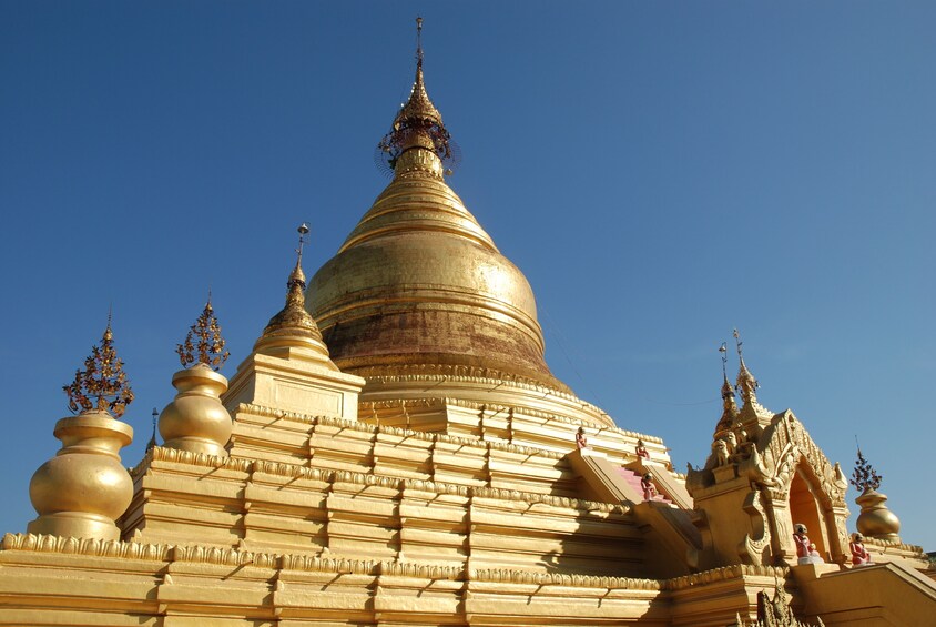 Private Half-Day Amarapura Tour