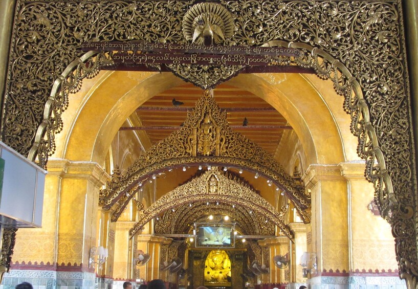 Private Half-Day Amarapura Tour
