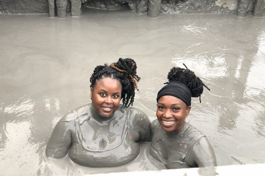 Private Tour to the Mud Volcano