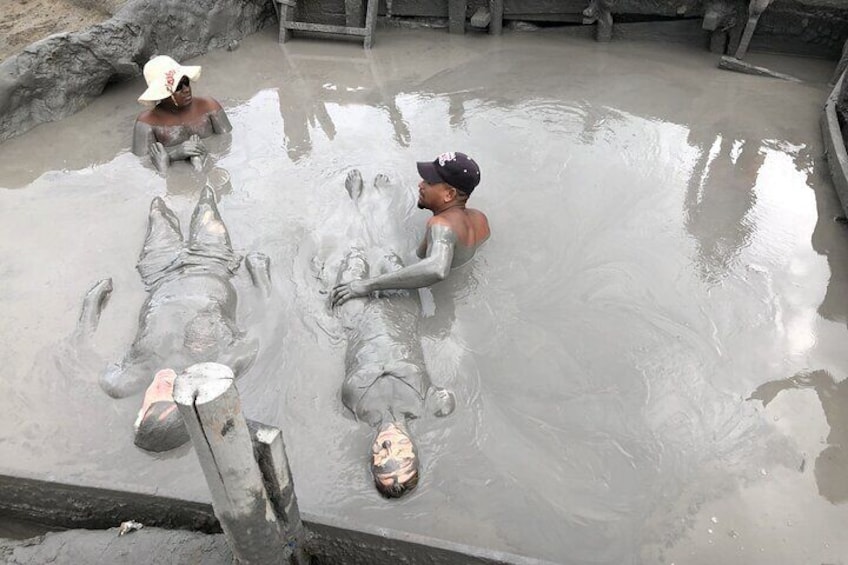 Private Tour to the Mud Volcano