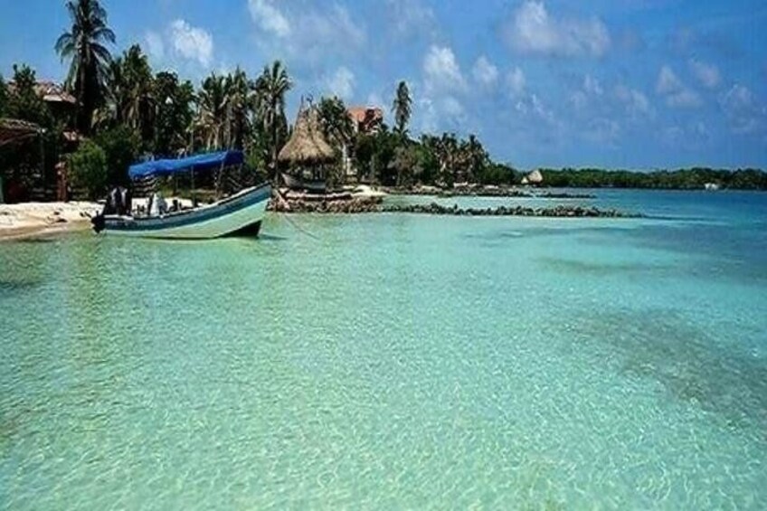 Isla Tierra Bomba Tropical Inn Cartagena Tour