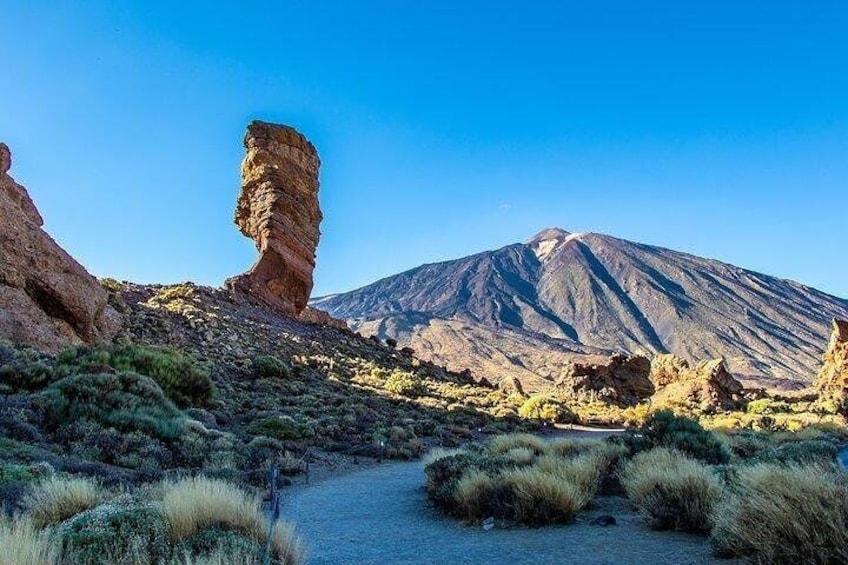 ROQUES DE GARCIA, TEIDE NATIONAL PARK