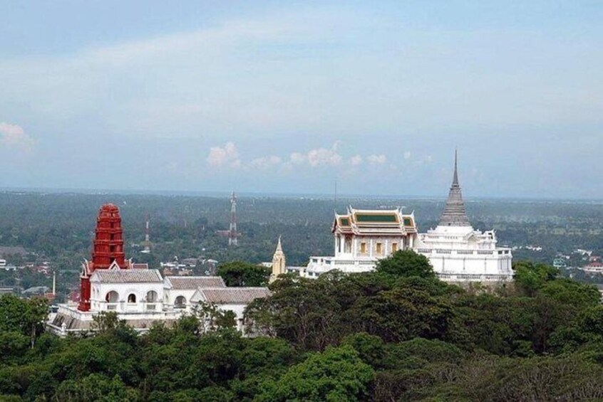 Phra Nakhon Khiri Historical Park(Khao Wang)