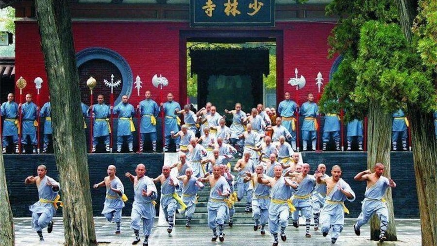Shaolin Temple