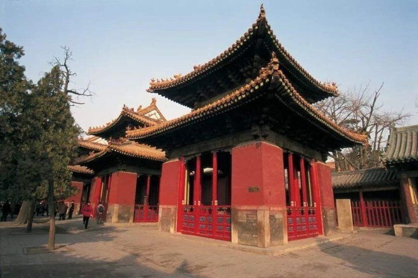 Shaolin Temple