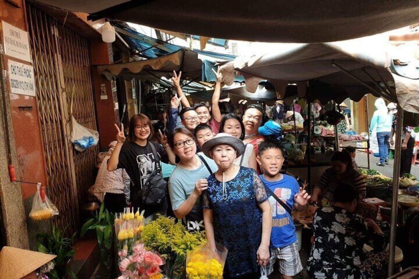 Explore the Unseen Saigon by Night with the AoDai Girls
