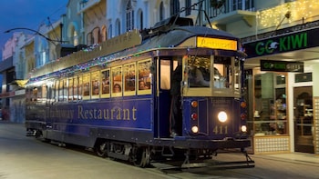 Christchurch Tramway Dinner Experience