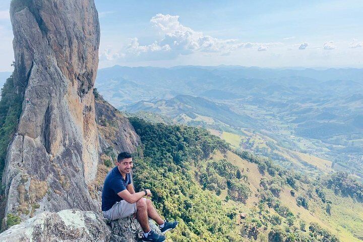 The extra hiking option view