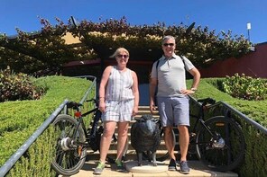 E Bike Hire Mclaren Vale