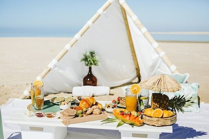 By The Morning - Beach Breakfast (minimum 2 persons)
