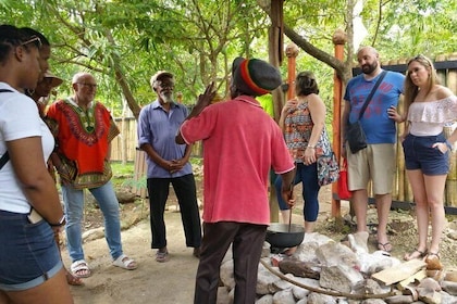 Tour di alta cultura e cultura di Montego Bay