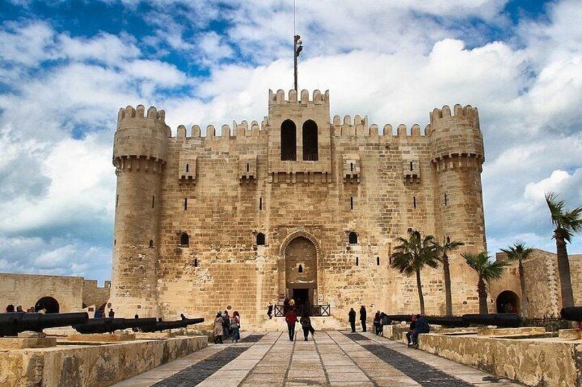 Alexandria Private Day Tour From Cairo