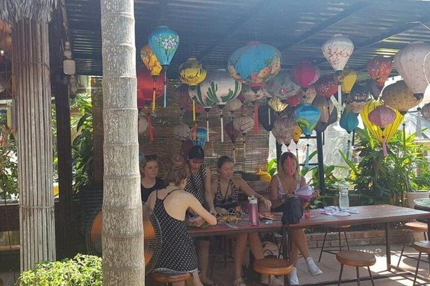 Pottery Making - Lantern Making Class - Basket Boat Ride to visit Coconut Jungle