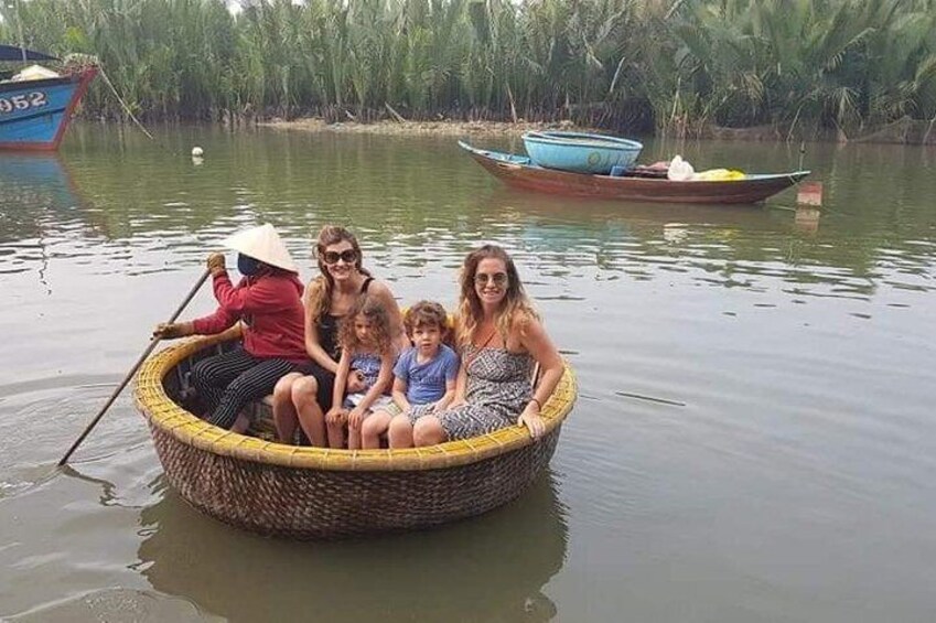 Pottery Making - Lantern Making Class - Basket Boat Ride to visit Coconut Jungle