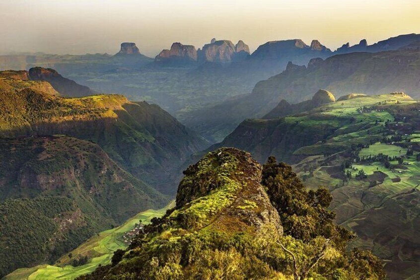 12 Days Journey to the Northern Historic Route of Ethiopia