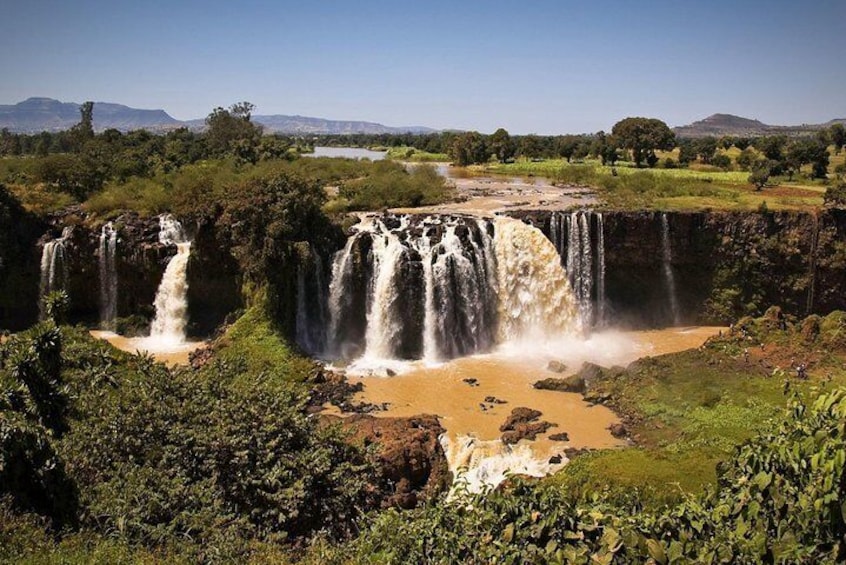 08 Days Trip to the Northern Historic Route of Ethiopia 