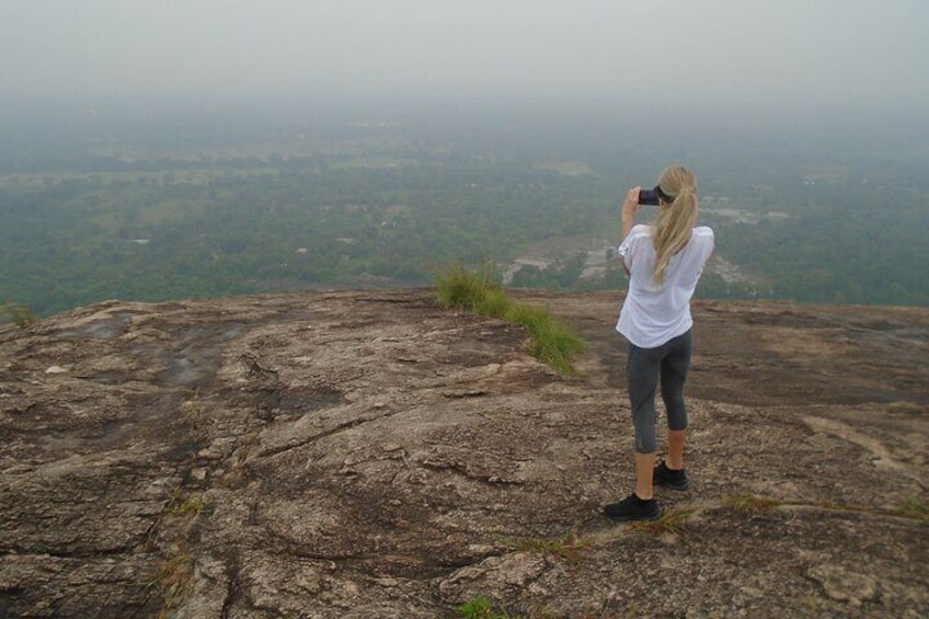  Sigiriya Rock Fortress, Pidurangala Rock & Village Tour (Private Day Tour )