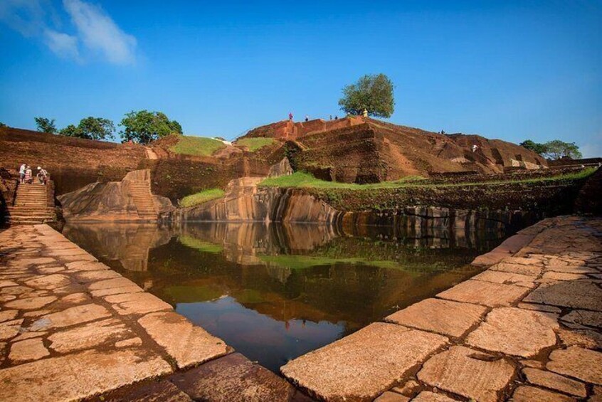 sigiriya village safari