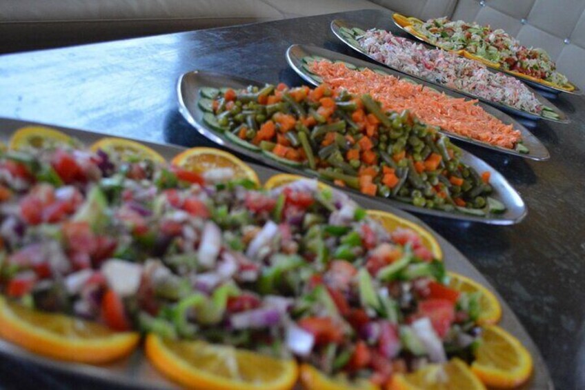 Orange Island VIP & Water Sports Full Day Snorkeling Sea Trip - Hurghada