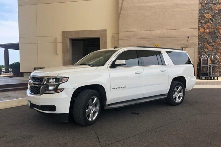 Show item 4 of 8. Washington to Washington R. Reagan Airport (DCA) - Departure Private Transfer