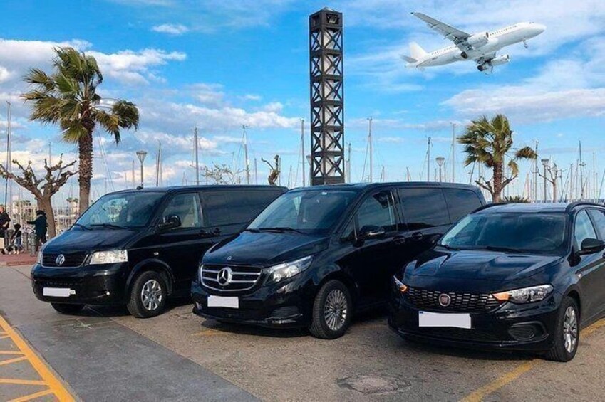 Show item 1 of 8. Washington to Washington R. Reagan Airport (DCA) - Departure Private Transfer