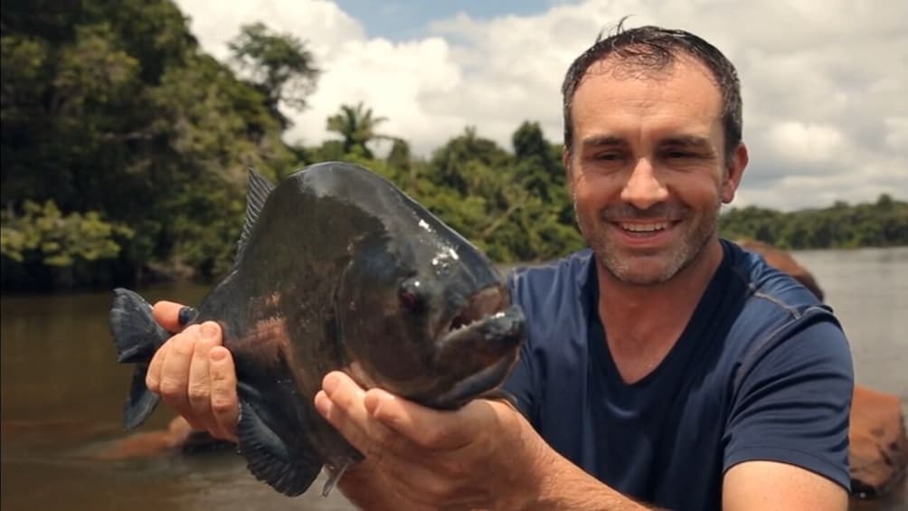 Amazon fishing Day Tour - Piranhas in Iquitos