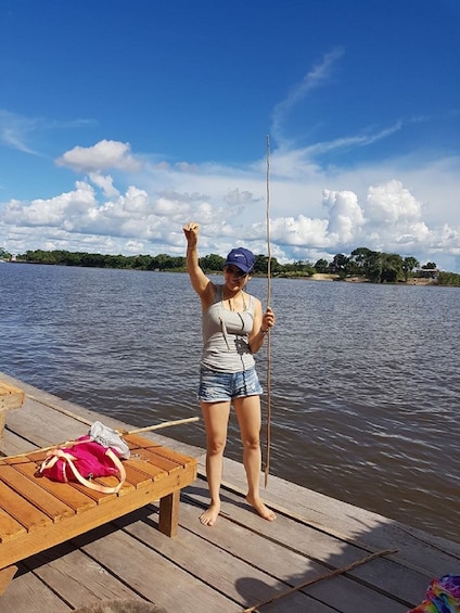 Amazon fishing Day Tour - Piranhas in Iquitos