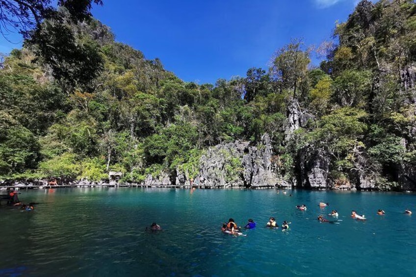 Private Full-Day Tour to Coron Tour B by Boat