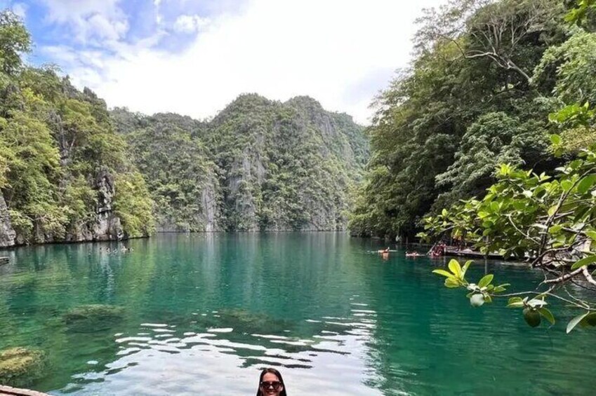 Private Full-Day Tour to Coron Tour B by Boat