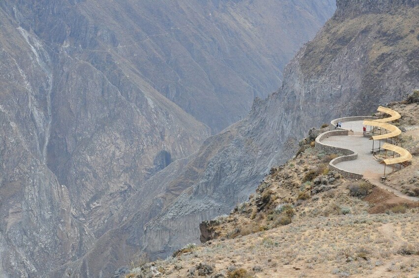 2-Day Colca Canyon Trek in Arequipa