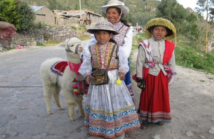 2-Day Colca Canyon Trek in Arequipa