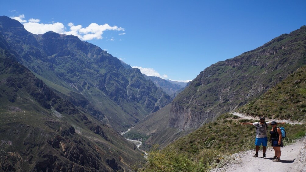 2-Day Colca Canyon Trek in Arequipa