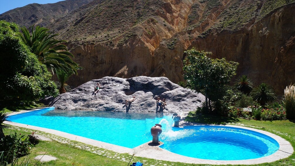 2-Day Colca Canyon Trek in Arequipa