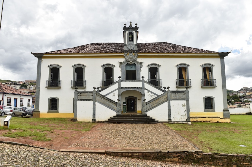 Historical Cities of Ouro Preto and Mariana