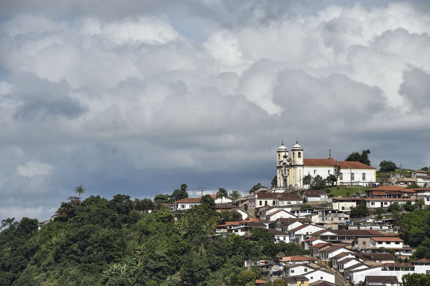 Show item 2 of 10. Historical Cities of Ouro Preto and Mariana