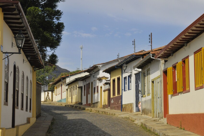 Historical Cities of Ouro Preto and Mariana