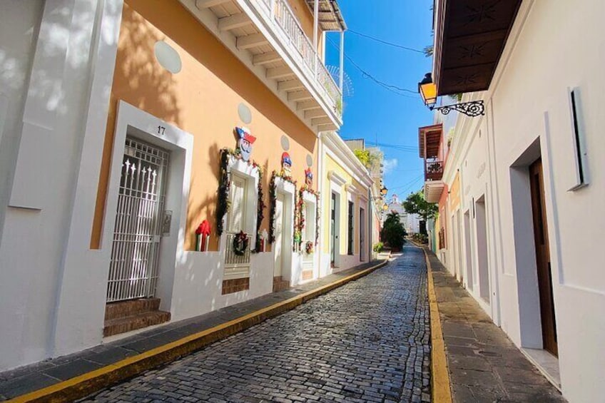 Old San Juan