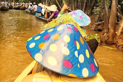 Explore the Fascinating Mekong - Private Ho Chi Minh Shore Excursions
