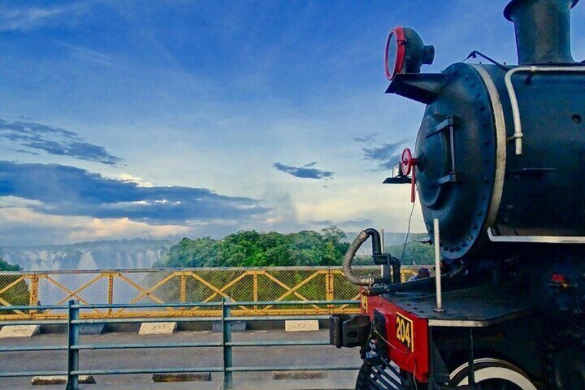 Royal Livingstone Steam Express