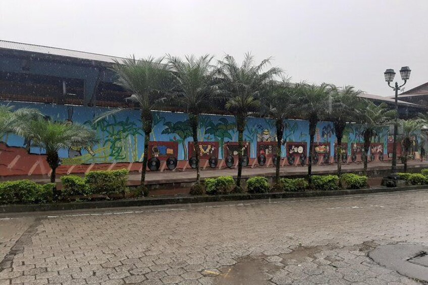 Full Day Bucay With Nueva esperanza Waterfall Visit from Guayaquil