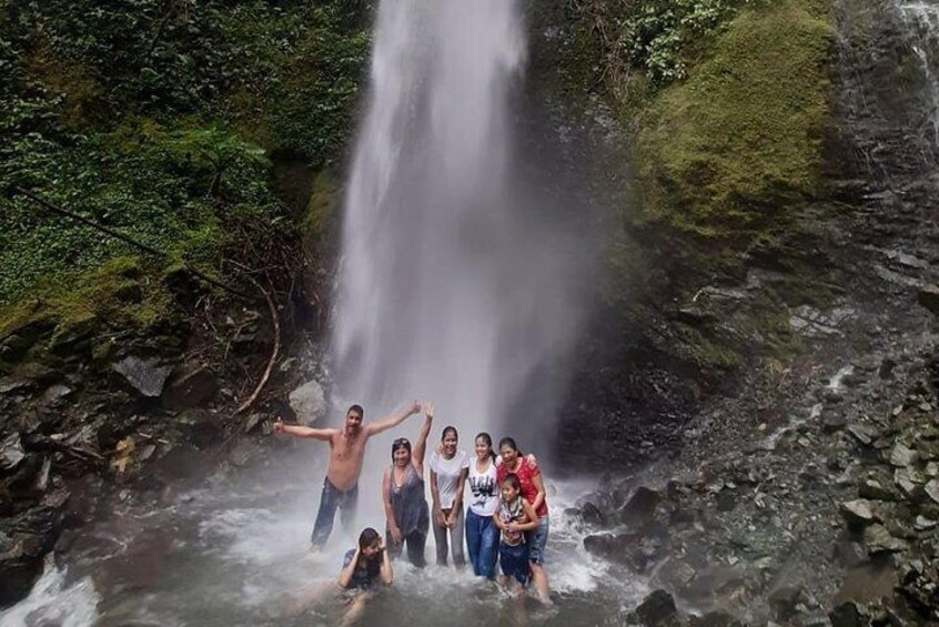 Full Day Bucay With Nueva esperanza Waterfall Visit from Guayaquil