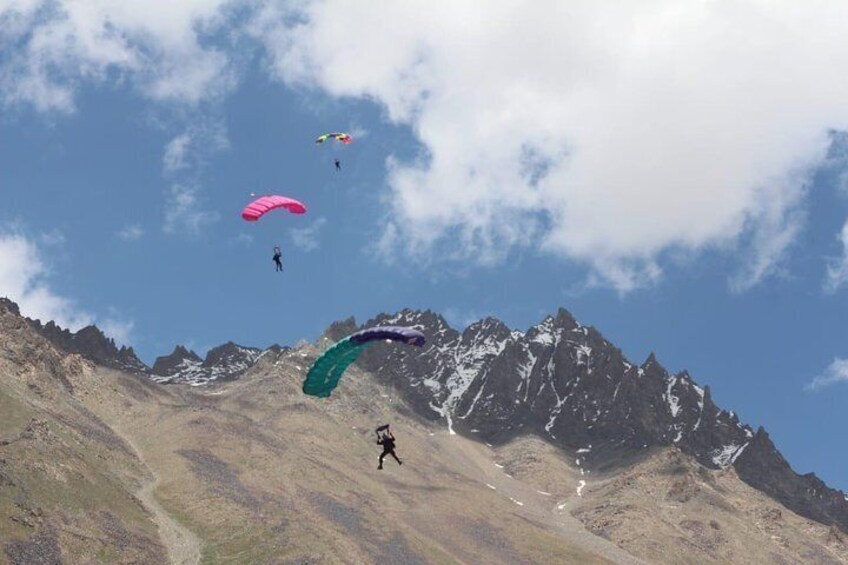 9 Days Tour to Hunza, Phandar and Shandur from April to October