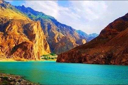 9 Days Tour to Hunza, Phandar and Shandur from April to October