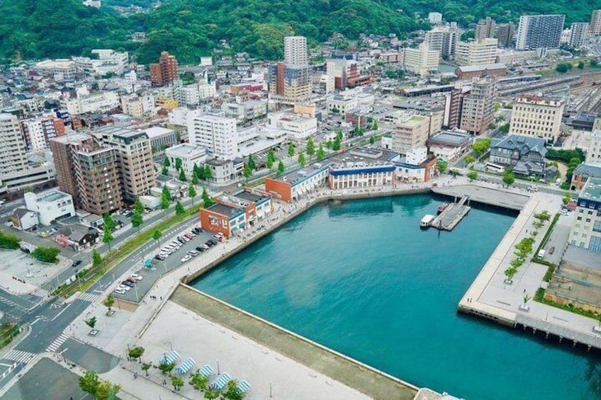 Kitakyushu Full-Day Private Trip with Nationally-Licensed Guide