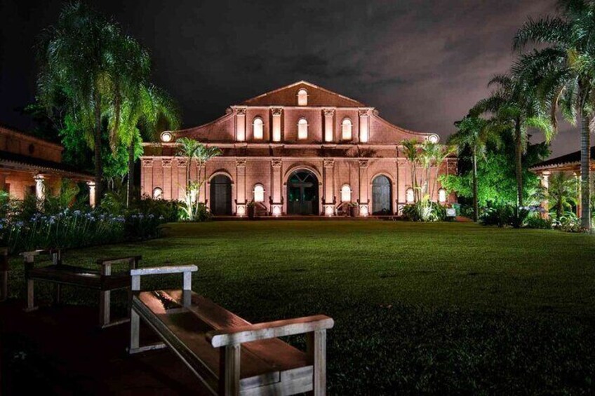 Guamini Mission Hotel