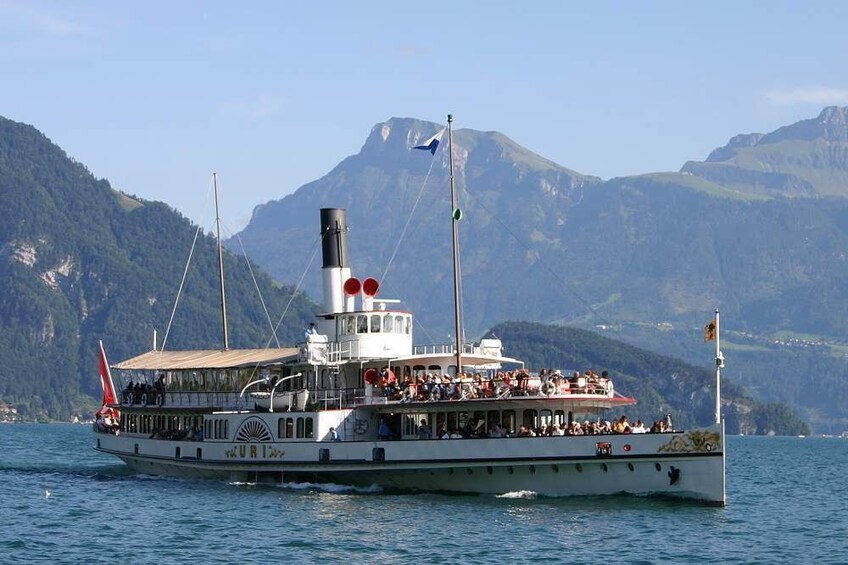 Mount Rigi - Queen of the Mountains