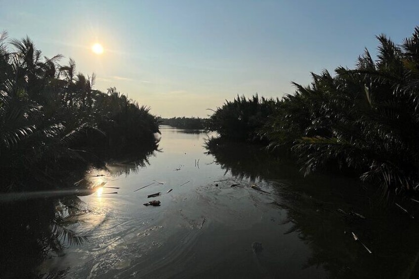 Hoi An countryside biking tour and water buffalo riding experience (4 hour)