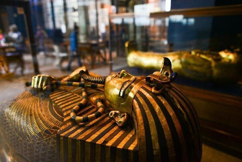 Egyptian Museum Private Tour