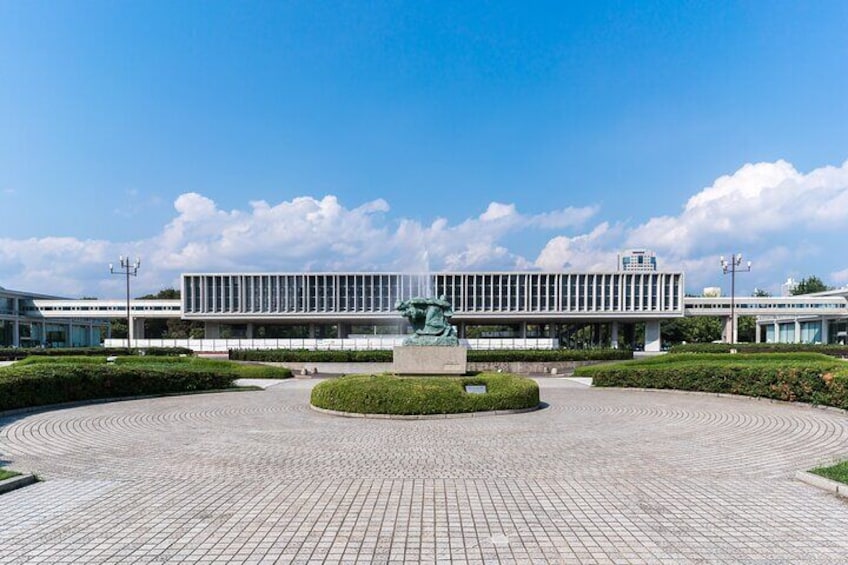 Hiroshima Custom Full Day Tour