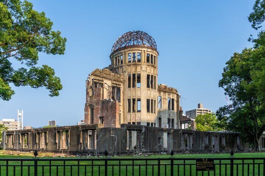 Hiroshima Custom Full Day Tour